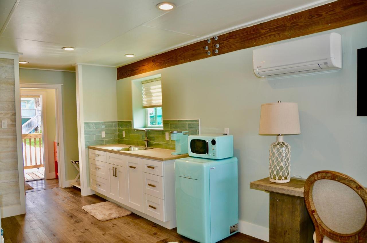 Waterfront Guesthouse On Key Allegro/Little Bay With Dock Rockport Bagian luar foto